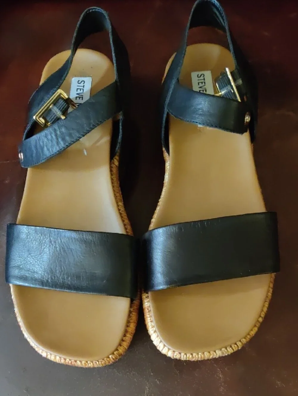 Steve Madden casual platform